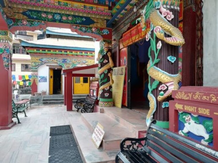 Nyingmapa Buddhist Temple-2
